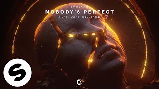 Bhaskar - Nobody's Perfect (feat. Dana Williams) [Official Audio]