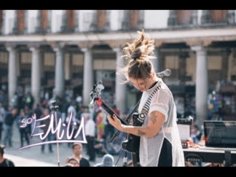 Soy Emilia - Tóxico (Video Oficial)