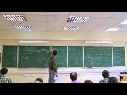 Henri Darmon, Heegner points, Stark-Heegner points and explicit class  field theory