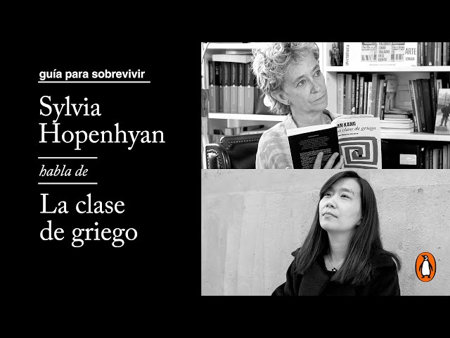 Vídeo relacionado con Pequeñas lecciones sobre el griego antiguo