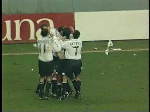 Valencia CF - Subcampeón de Liga 95-96 (Las Provincias, 1996)