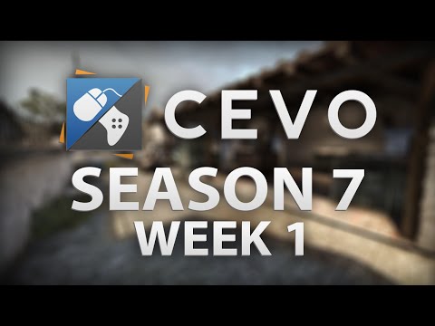 Ubinited CEVO Highlights - Season 7 Week 1