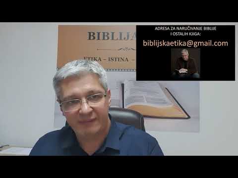 22 BOG TI DAJE VELIKU SILU - IZNOSIM RAZLOGE ZAŠTO JE VEĆINA HRIŠĆANA NEMA - GDE JE PROBLEM