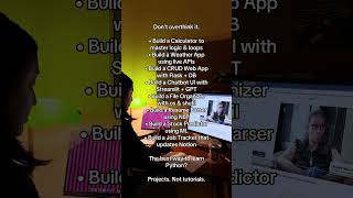 Don’t over think Python