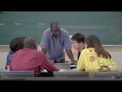 [Naruto University of Education] introduction to Graduate School of Education
