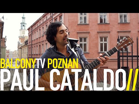 PAUL CATALDO - COLORADO (BalconyTV)