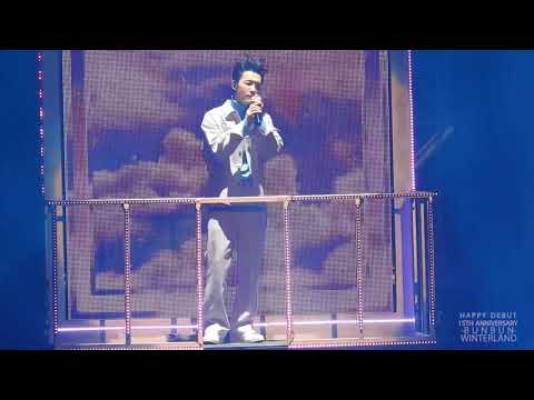 [15thAnnivsary]191013 SS8 in Seoul | She's gone & My love is in you