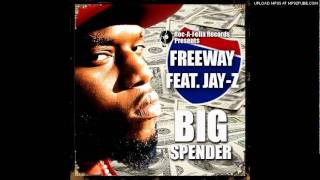 NEW 2017 Jay-Z - Big Spender Remix Feat. Freeway