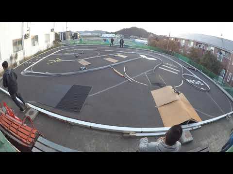 NSS RALLYCROSS クラシックバギークラスＡメイン 2021 0103