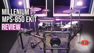 Millenium MPS-850 eKit // Full Review & Demo...