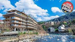 Hakone Hotel Kajikaso | Hakone, Japan | Hotel Review 🌟