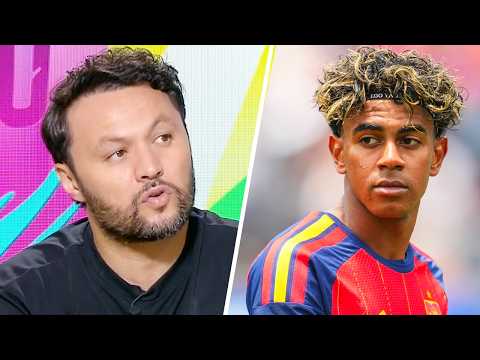France-Espagne : "Si j'étais espagnol, je serais très inquiet !" (Karim Bennani)
