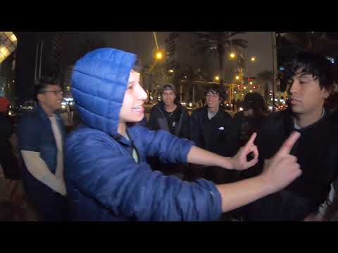 JUAN (SEÑOR G) VS BART (DOOM) | OCTAVOS - SURCO RAP MIRAFLORES CLASIFICATORIA