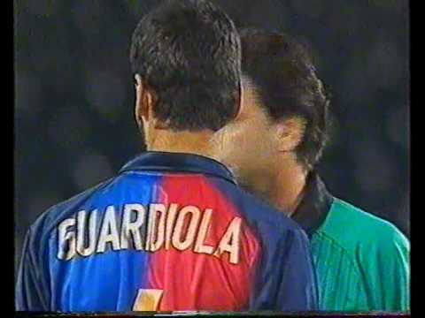 El Barcelona se ausenta de la Copa 1999/00