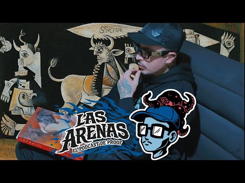 “Las Arenas” Podcast. “El Minotauro” EP. 1