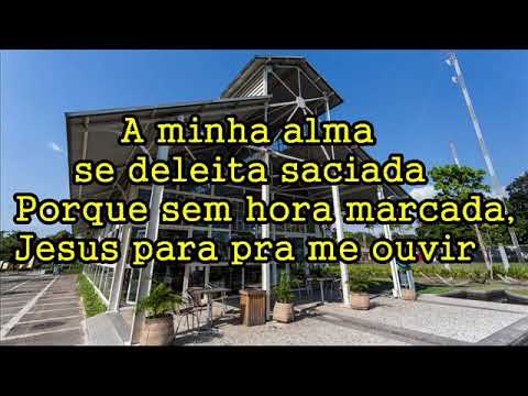 Ajoelhado Daniel e Samuel com letras