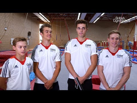 World Games - ACRO Mens Group