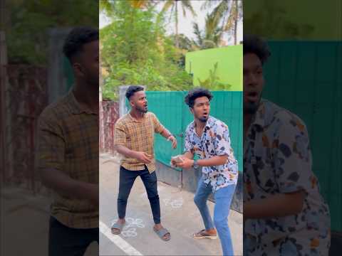 Wait Till End 😂 | #shorts #youtubeshorts #viral #funny #tamilcomedy #trending #reels #tamilthedipar