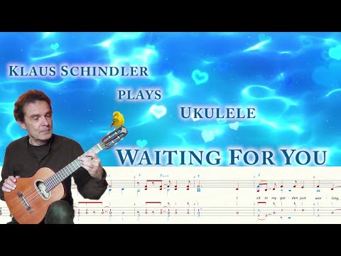 Waiting Ukulele - Harry Nilsson