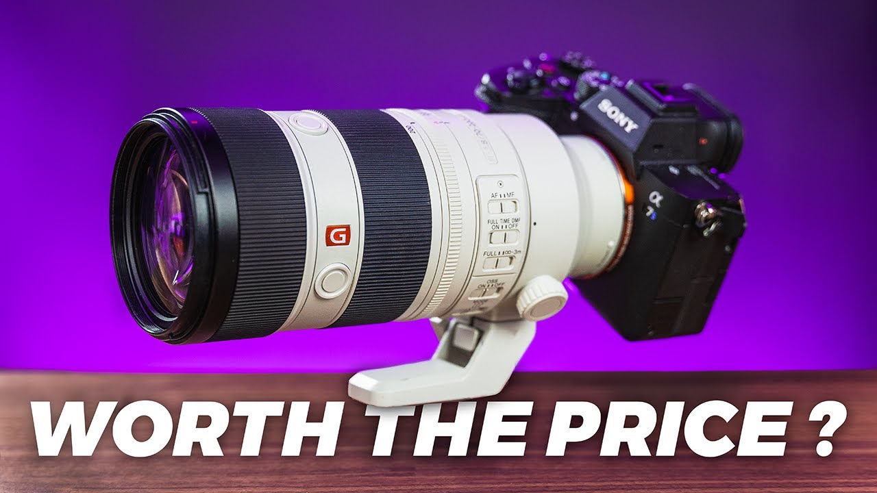 Watch Now SONY 70-200 f2.8 GM II : The BEST Zoom Lens From Sony! SONY 70-200 f2.8 GM II : The BEST Zoom Lens From Sony!