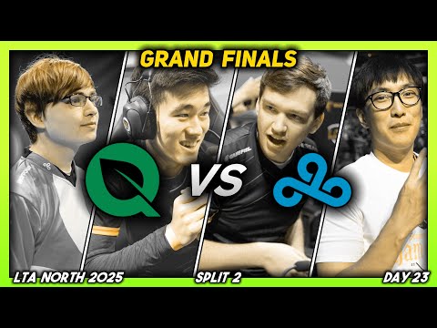 WINNER GOES TO MSI (LTA North 2025 CoStreams ━ Split 2 ━ Day 23)