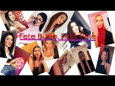 Skunk ❌ Zeke - Fete Bune, Fete Rele (Videoclip Oficia)