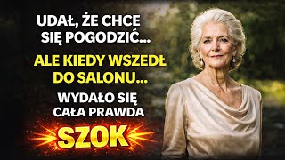 „Wprowadzamy się” – mój syn wtargnął do mojego domu nad morzem… i zamarł