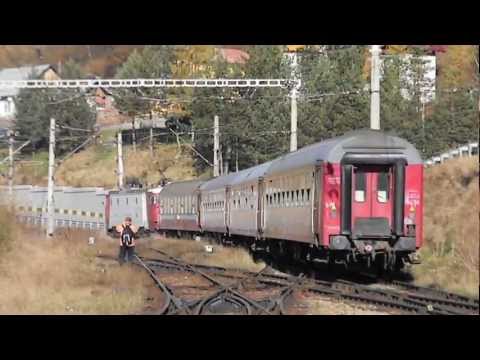 Excursie Feroviara la Tunelul Mestecanis ! 30.10.2011