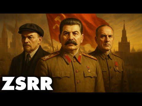 Cała historia Związku Radzieckiego (ZSRR) [Podcast Historyczny]