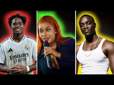 18 year old Real Madrid striker Endrick and Gabriely got married 💍