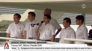 A look at Faishal Ibrahim's 20-year political career