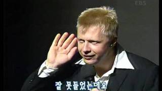 Live improvisation - The Real Group