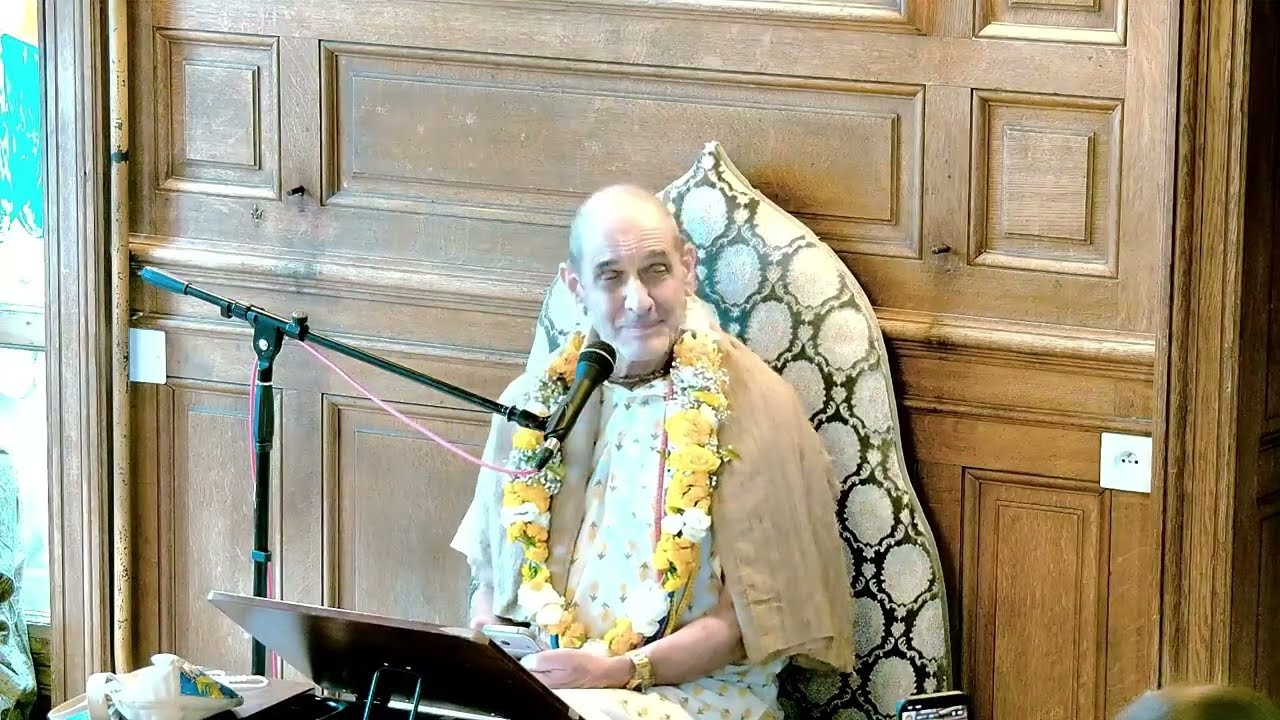 Lecture 25 Aug Sruta Kirti prabhu - Balarama Festival - 2026