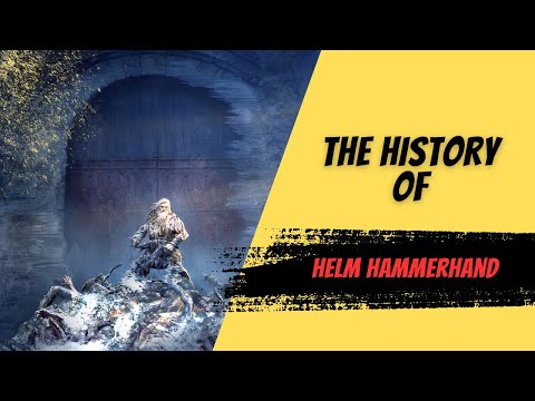 The Tragic Legend of Helm Hammerhand: The Fallen King of Rohan - Lord of the Rings Lore