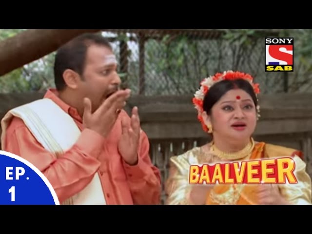 Baal Veer - बालवीर - Episode 1 - Full Episode