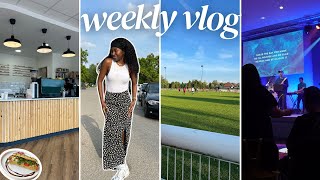 UK LIVING: lots of cute dates, Bible study, picnics, barbecues, working, football, rants & church