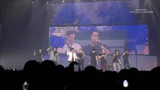 181027 SF9 1st Concert &#39;DREAMER&#39; - LETS HANGOUT &amp; PHOTOGRAPH