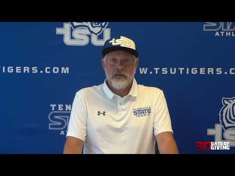 Day 16 — Todd Smith — TSU 30 Days of Giving