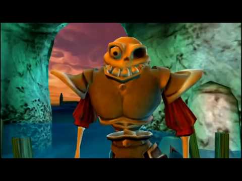 Medievil Resurrection Part 12: Dragon Island and Mini games