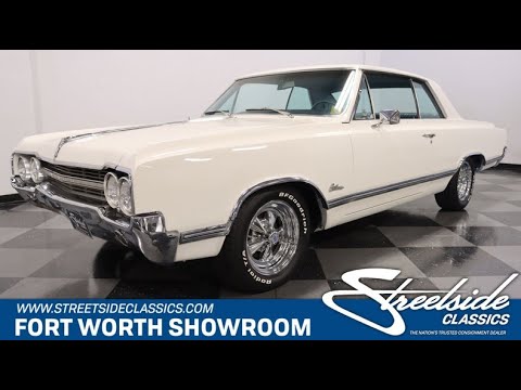 1965 Oldsmobile Cutlass (CC-1564251) for sale in Ft Worth, Texas