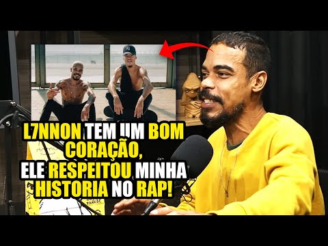 RAMONZIN FALA SOBRE L7NNON