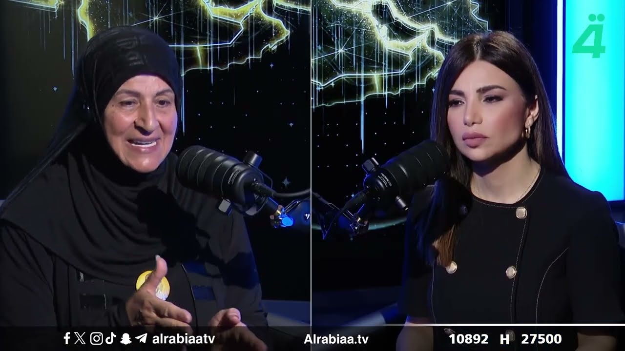 فيديو | الفنانة اللبنانية وفاء شرارة: "رواية نصر" تحكي الحقيقة بوجعٍ أكبر