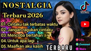 Download lagu NOSTALGIA PALING SEDIH 😭 PATAH HATI 💔 COCOK UNTUK TEMAN KERJA SANTAI DIPERJALANAN  mp3