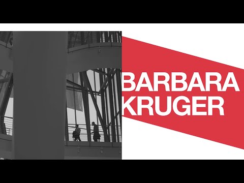 Charla inaugural | Barbara Kruger: Another day. Another night
