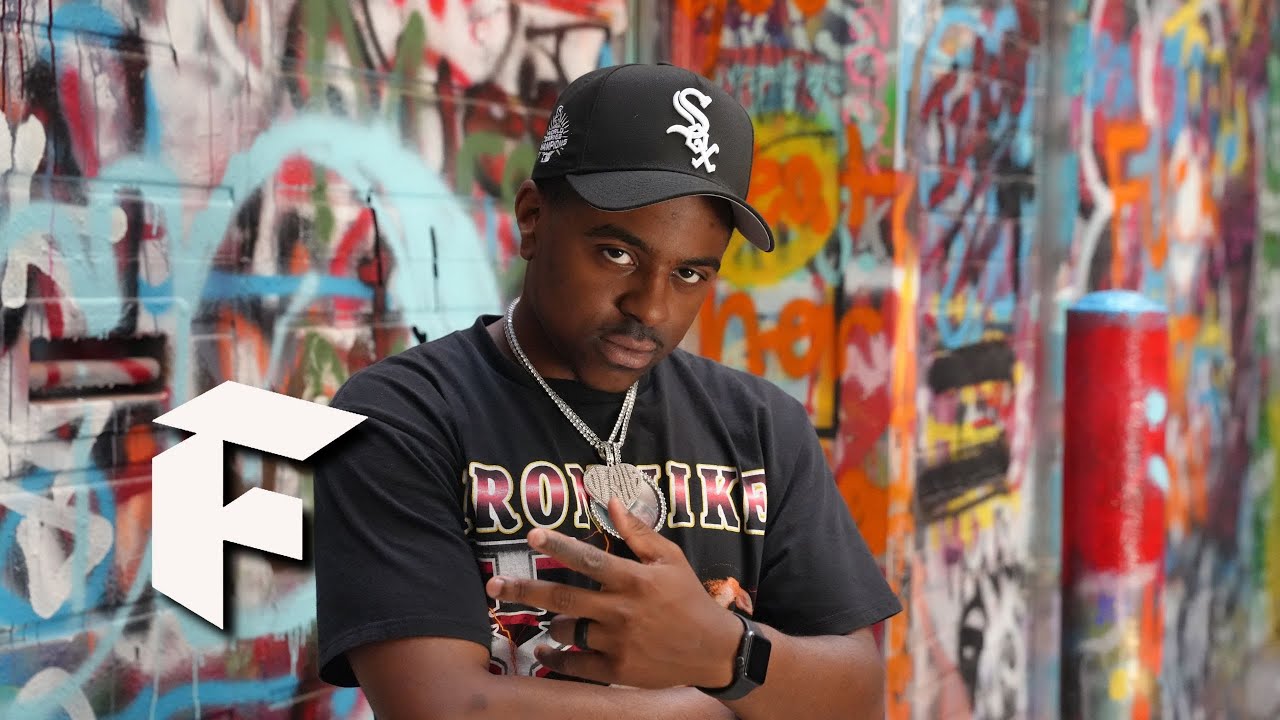 Kelo - No Shame, Christian faith video on Face of Faith