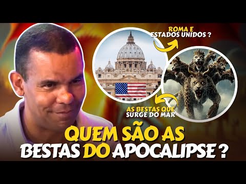 The True Interpretation of Revelation 13 ❓️ Dr. Rodrigo Silva
