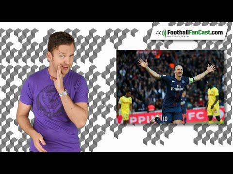 Zlatan Ibrahimovic to Manchester United?