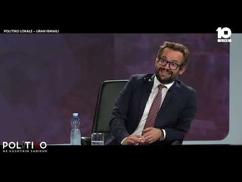 'Nëse nuk i përmbushi 90% të votimeve, tërhiqem' / Zotohet Uran Ismaili