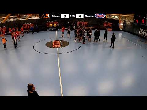 P18 SM Oilers - Classic 27.3.22 Espoo