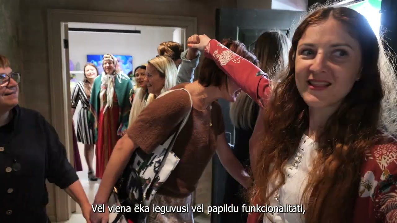 Ventspils Tūrisma informācijas centrs jaunās telpās – Akmeņu ielā 5!